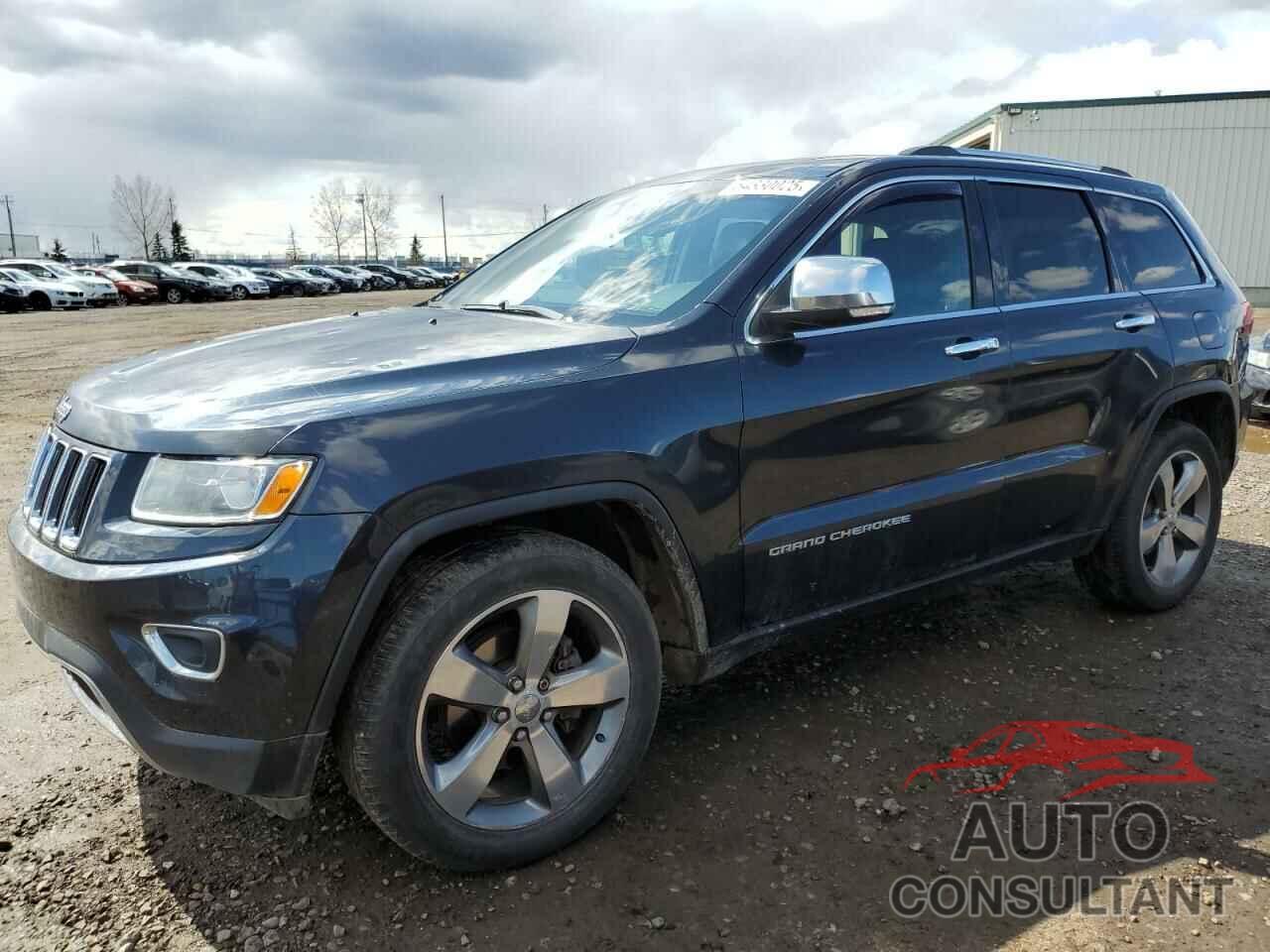 JEEP GRAND CHER 2014 - 1C4RJFBG4EC108788