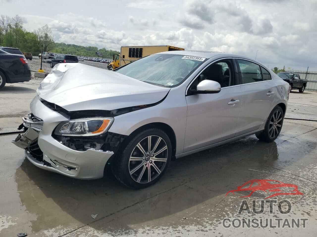 VOLVO S60 2017 - LYV402HMXHB129950