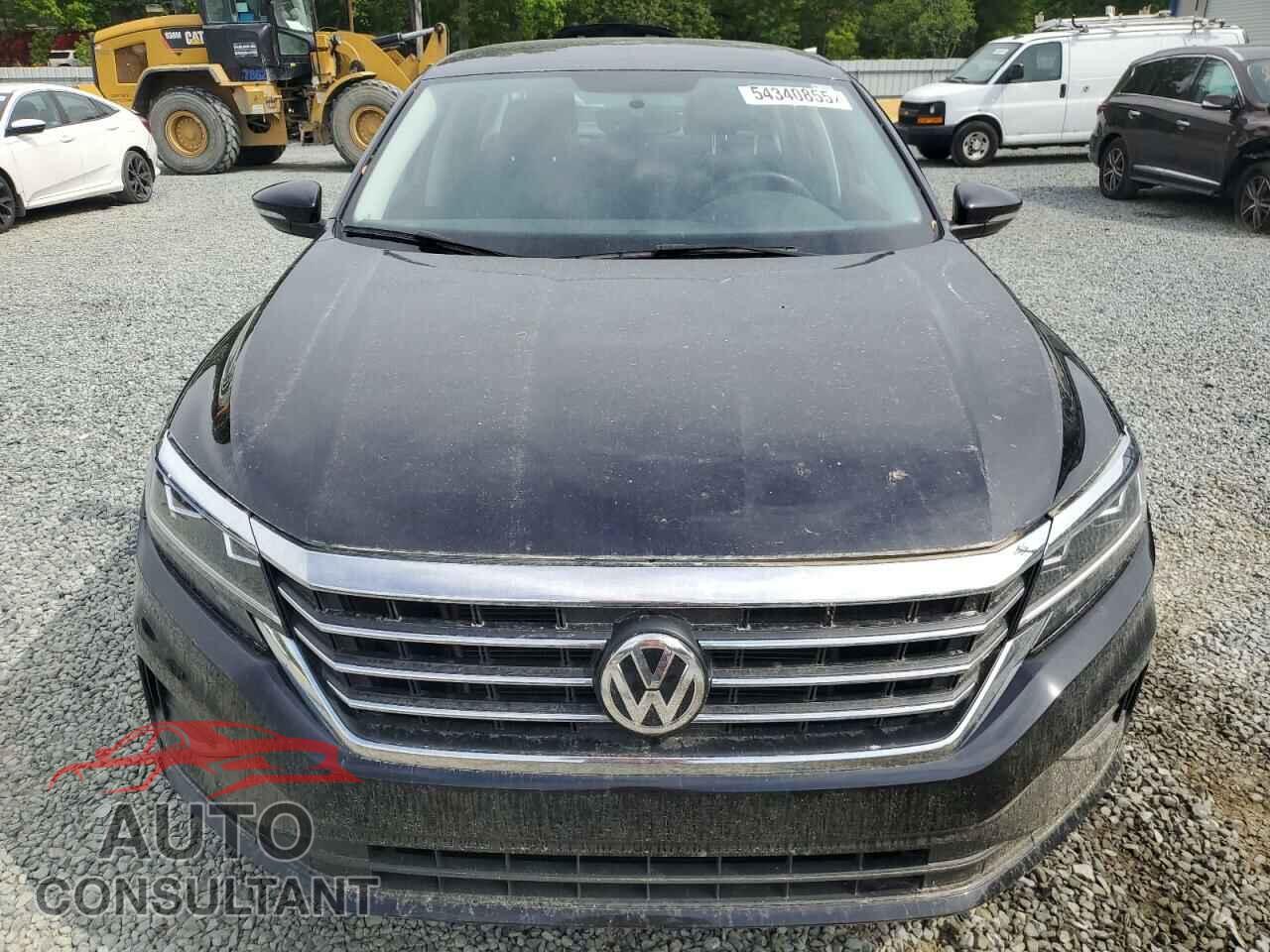 VOLKSWAGEN PASSAT 2021 - 1VWAA7A32MC013949