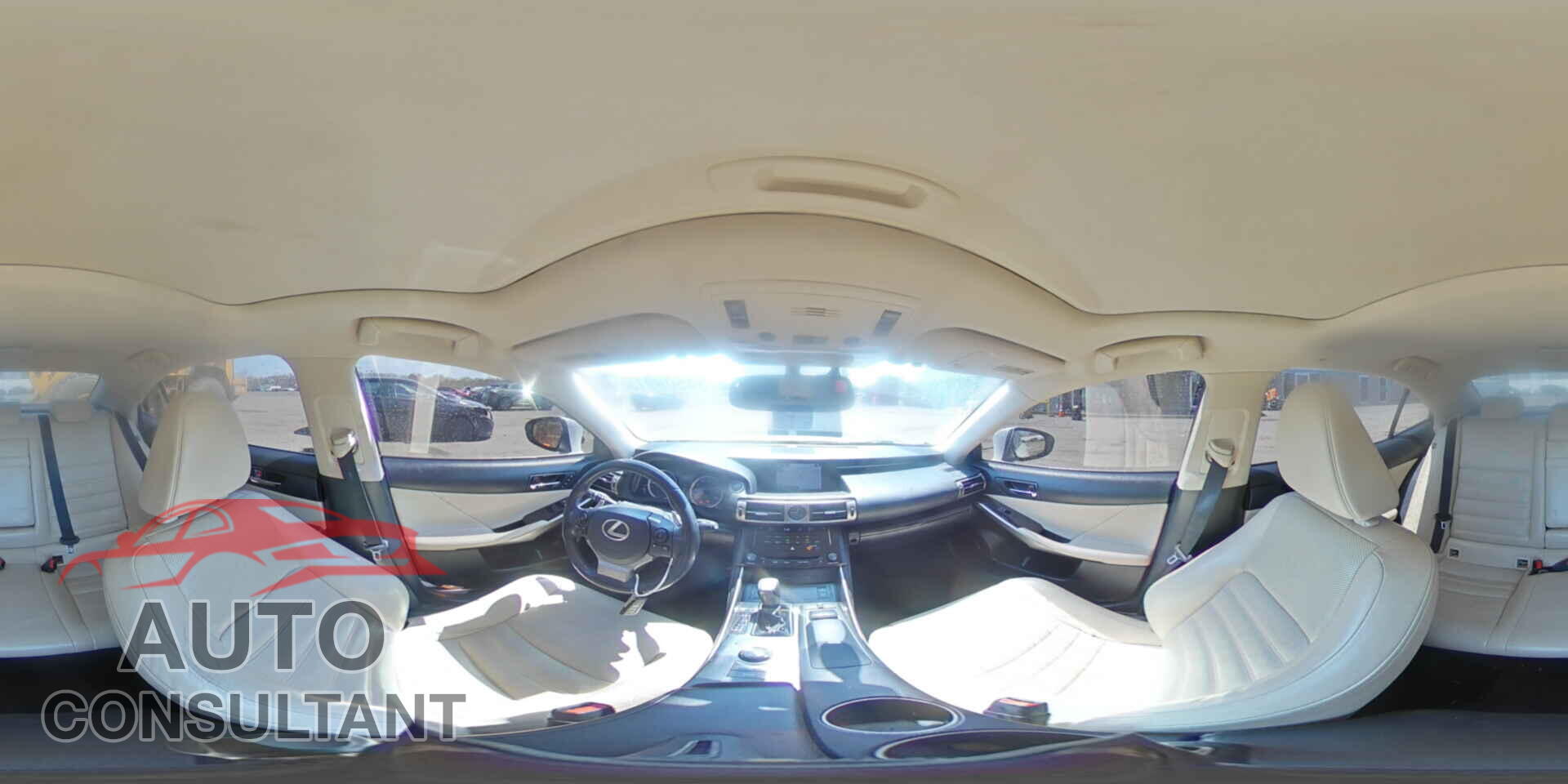 LEXUS IS 2014 - JTHCF1D21E5012941