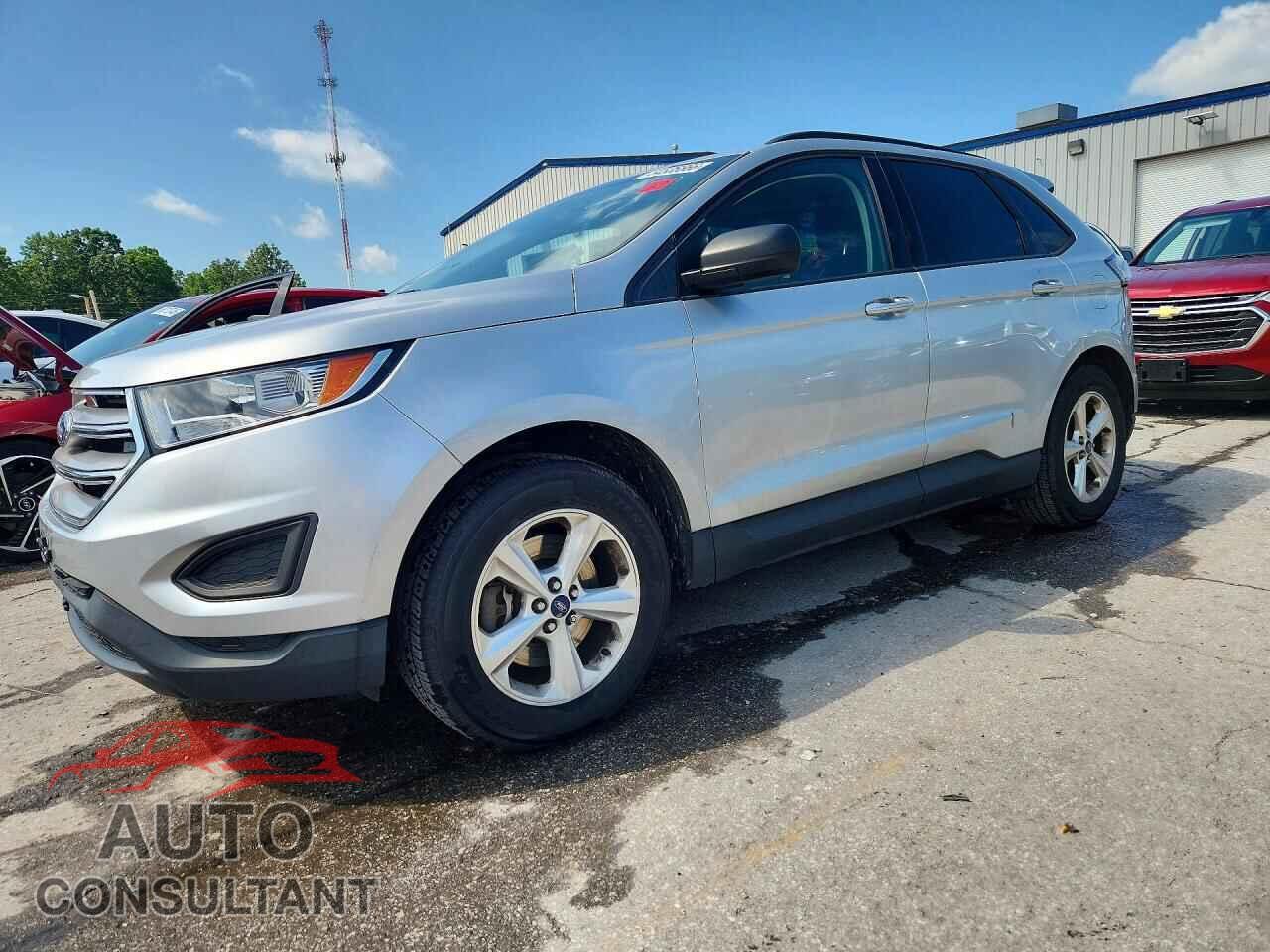 FORD EDGE 2015 - 2FMTK4G96FBB59773