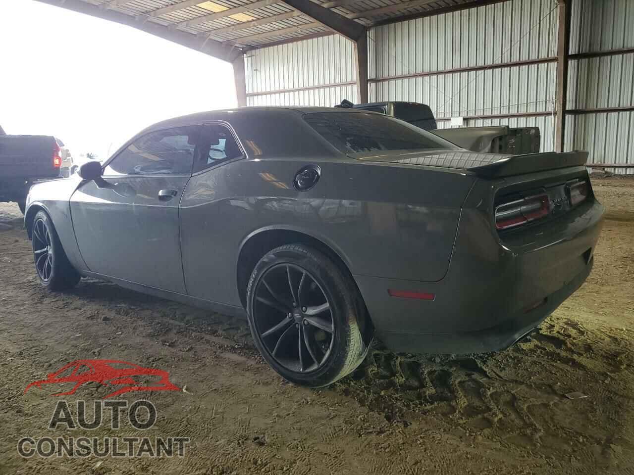 DODGE CHALLENGER 2018 - 2C3CDZAG1JH305574