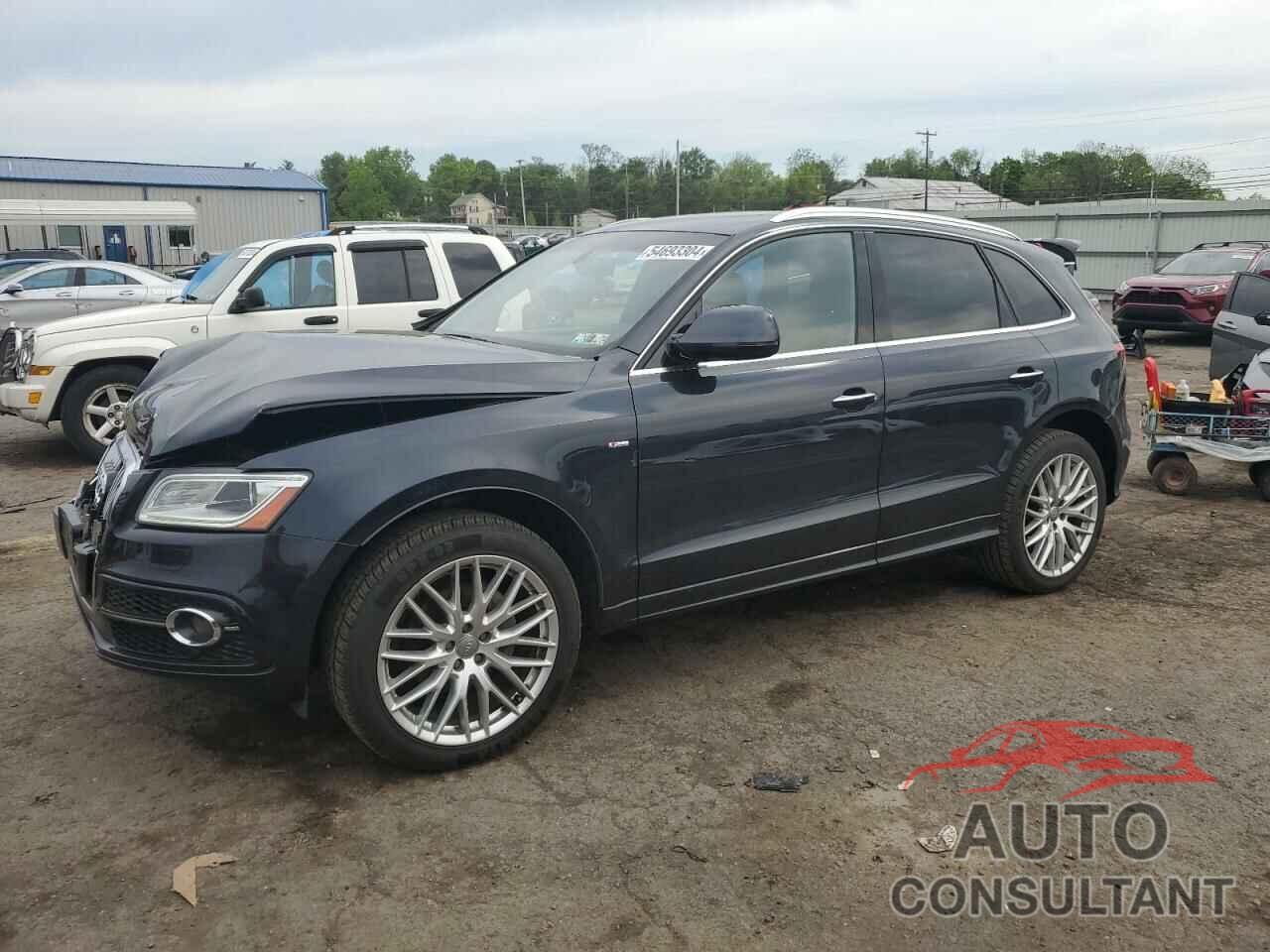 AUDI Q5 2017 - WA1M2AFP5HA077940