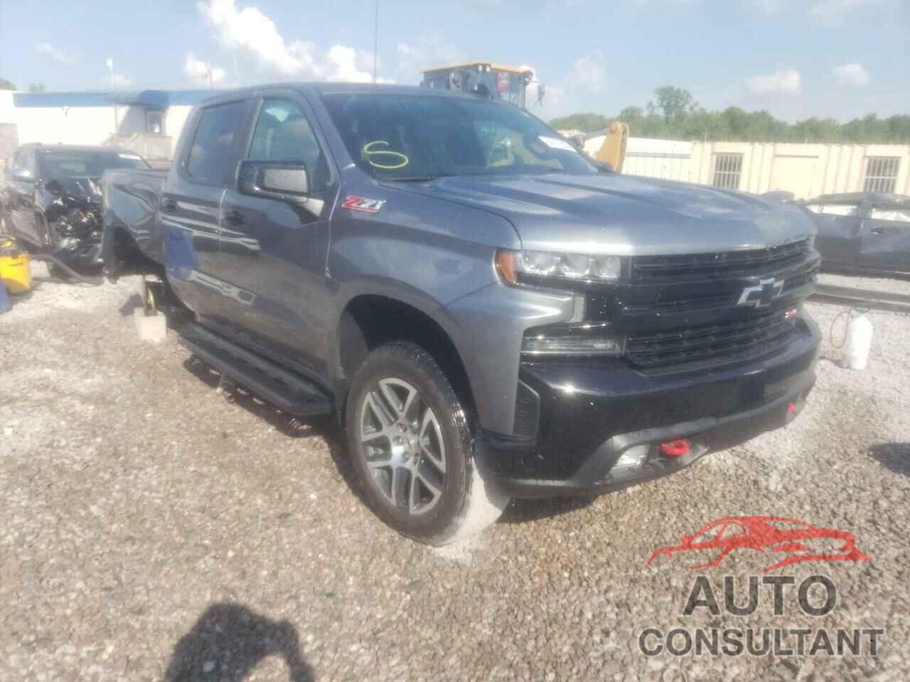 CHEVROLET SILVERADO 2020 - 1GCPYFED9LZ100572