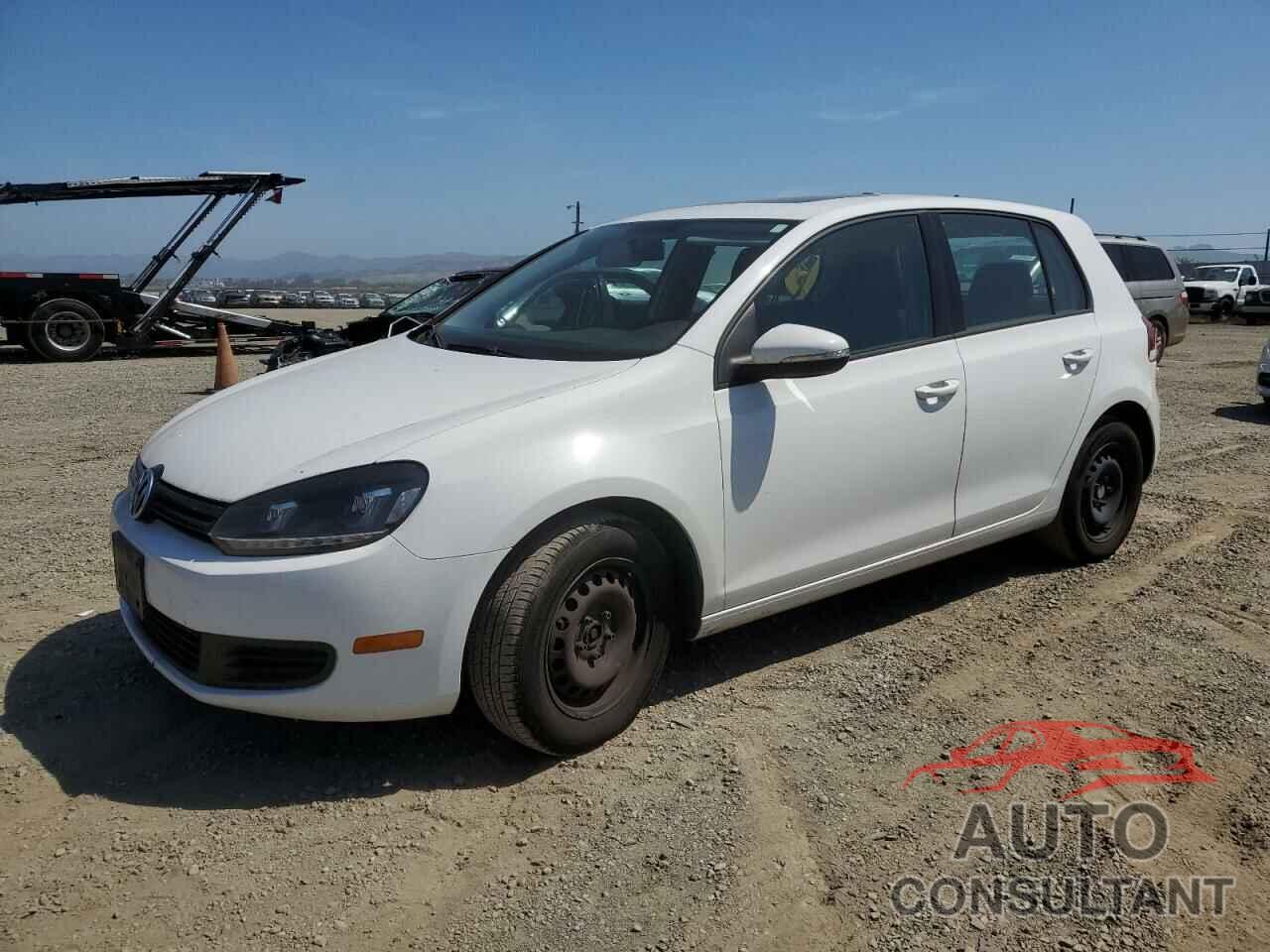 VOLKSWAGEN GOLF 2013 - WVWDB7AJ3DW131681