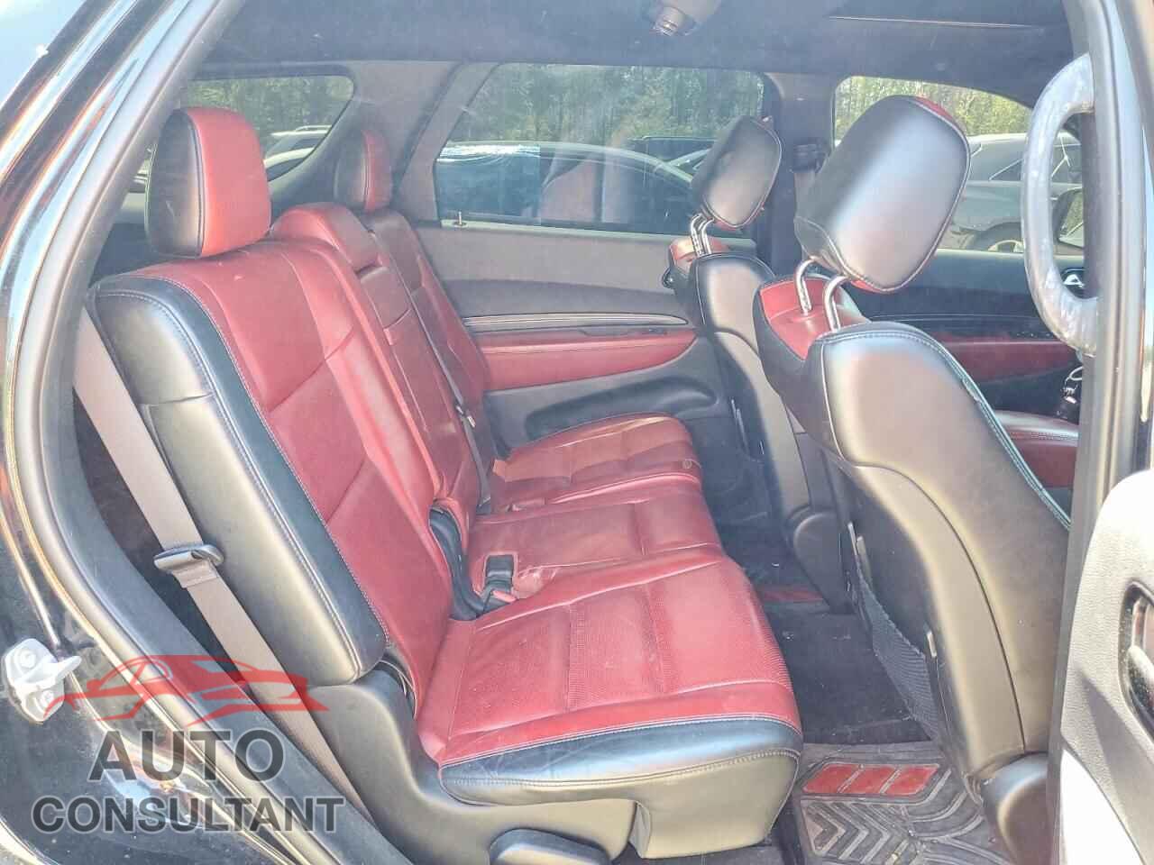 DODGE DURANGO 2021 - 1C4SDJCTXMC572156