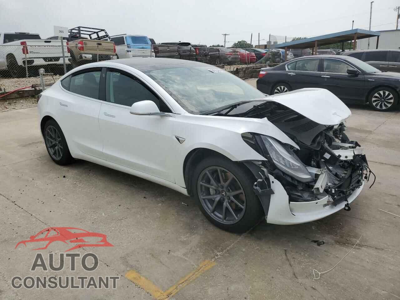 TESLA MODEL 3 2020 - 5YJ3E1EA9LF632071
