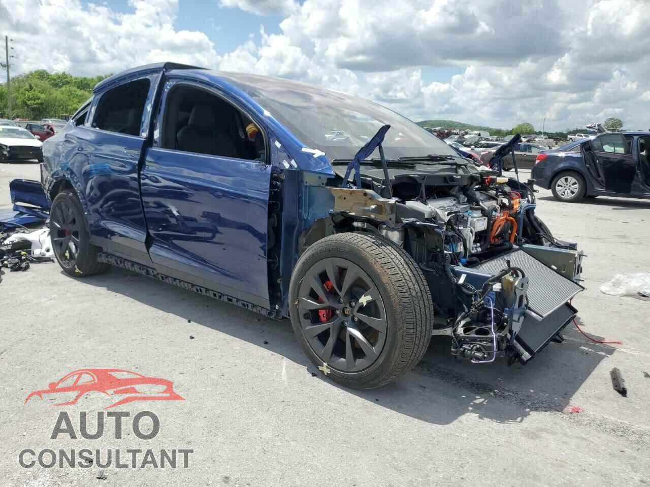 TESLA MODEL X 2024 - 7SAXCBE63RF446191