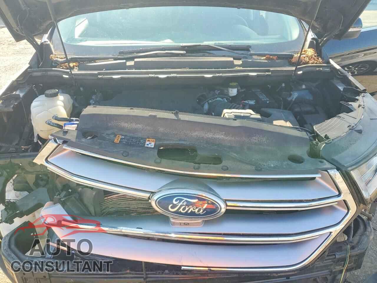 FORD EDGE 2017 - 2FMPK4K80HBC61427