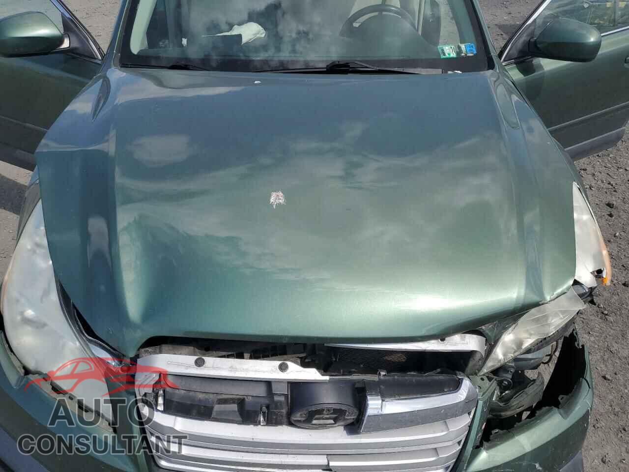 SUBARU OUTBACK 2014 - 4S4BRBCC2E3310264