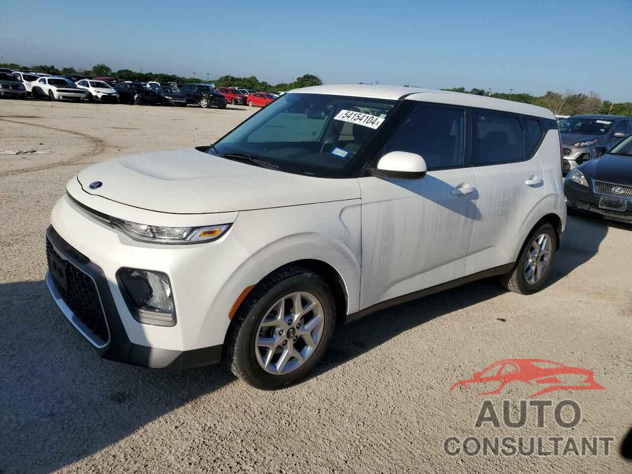 KIA SOUL 2020 - KNDJ23AU0L7725918