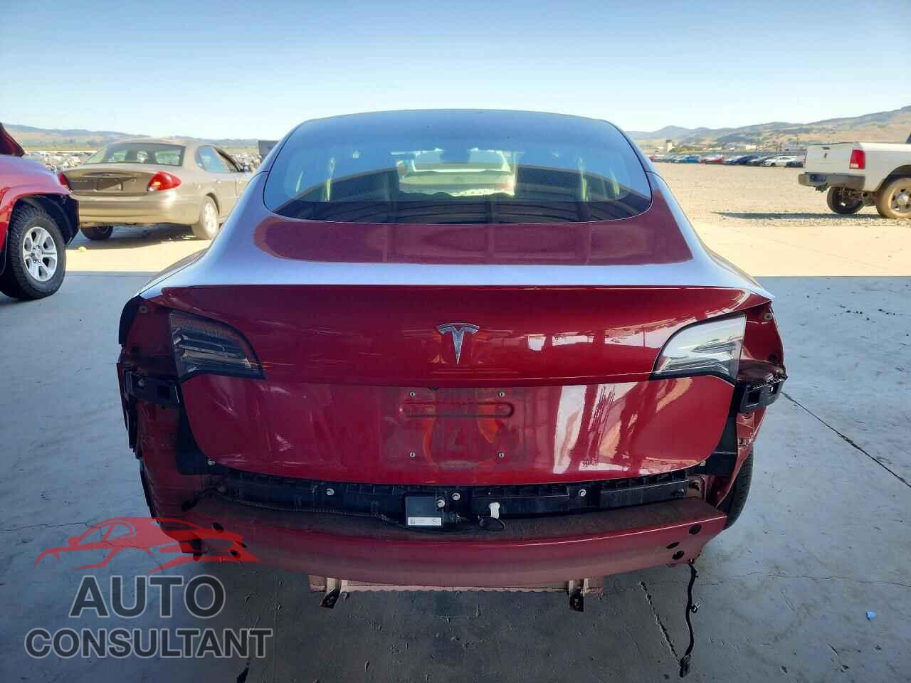 TESLA MODEL 3 2018 - 5YJ3E1EA6JF118210