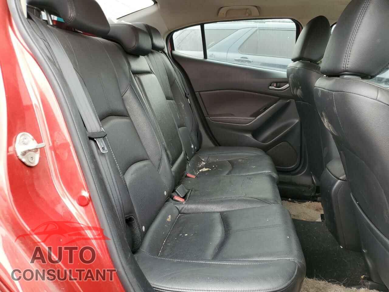 MAZDA 3 2017 - 3MZBN1W32HM127050
