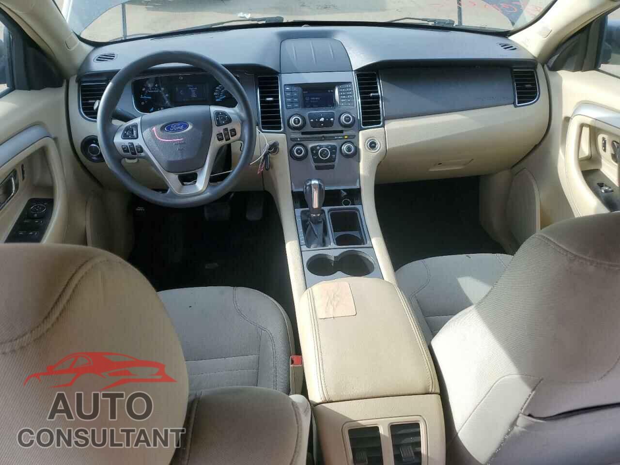 FORD TAURUS 2016 - 1FAHP2D80GG102321