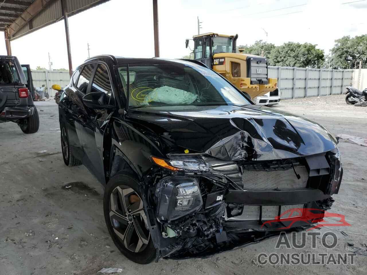 HYUNDAI TUCSON 2022 - 5NMJC3AE1NH076406