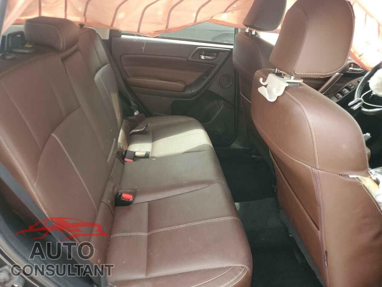 SUBARU FORESTER 2017 - JF2SJAWC4HH467501