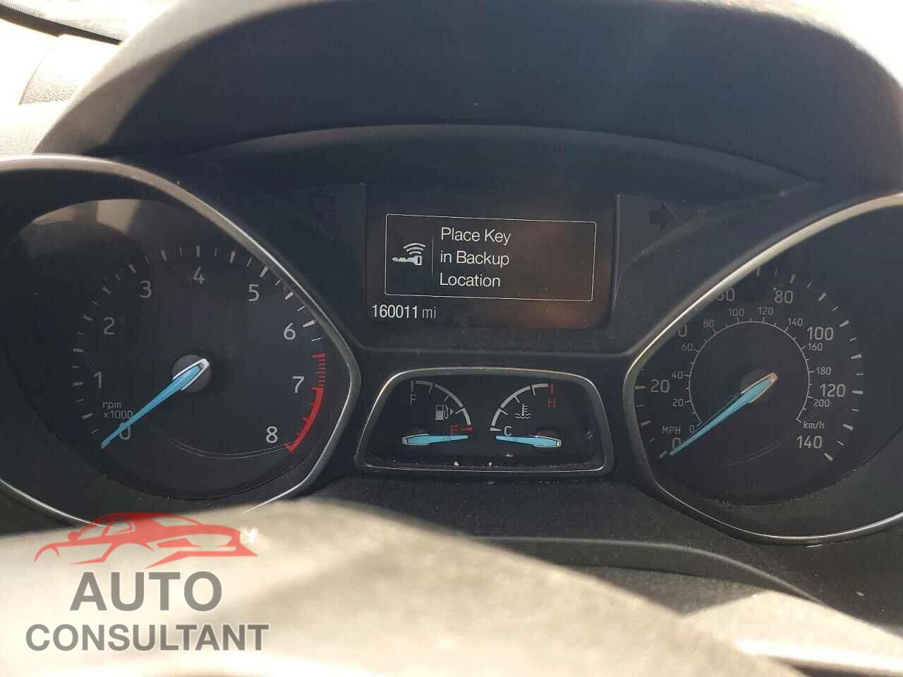FORD ESCAPE 2017 - 1FMCU0JD9HUE70546