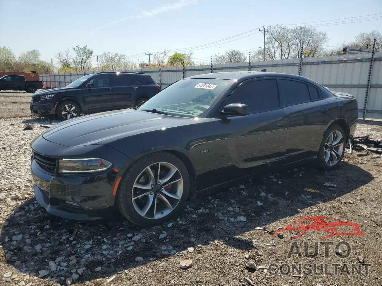 DODGE CHARGER 2015 - 2C3CDXCT0FH729527
