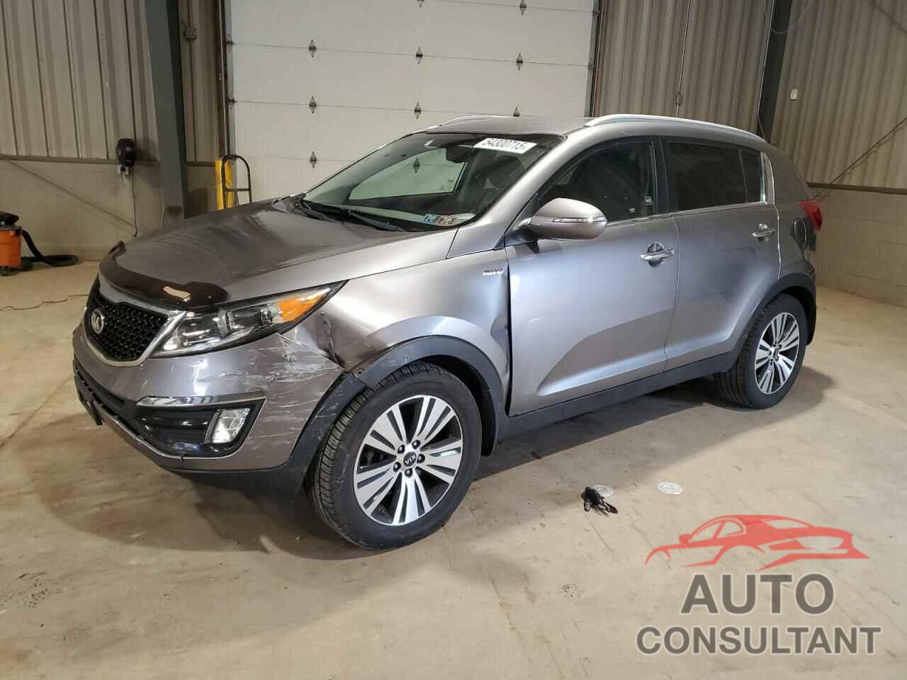 KIA SPORTAGE 2015 - KNDPCCAC3F7711045