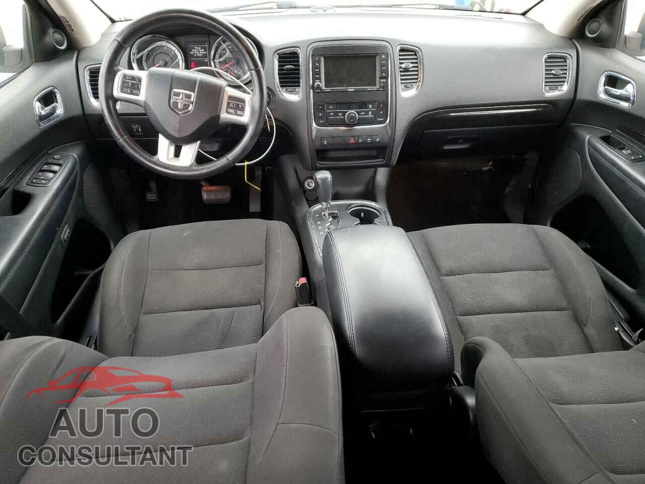 DODGE DURANGO 2012 - 1C4RDHDG7CC152734