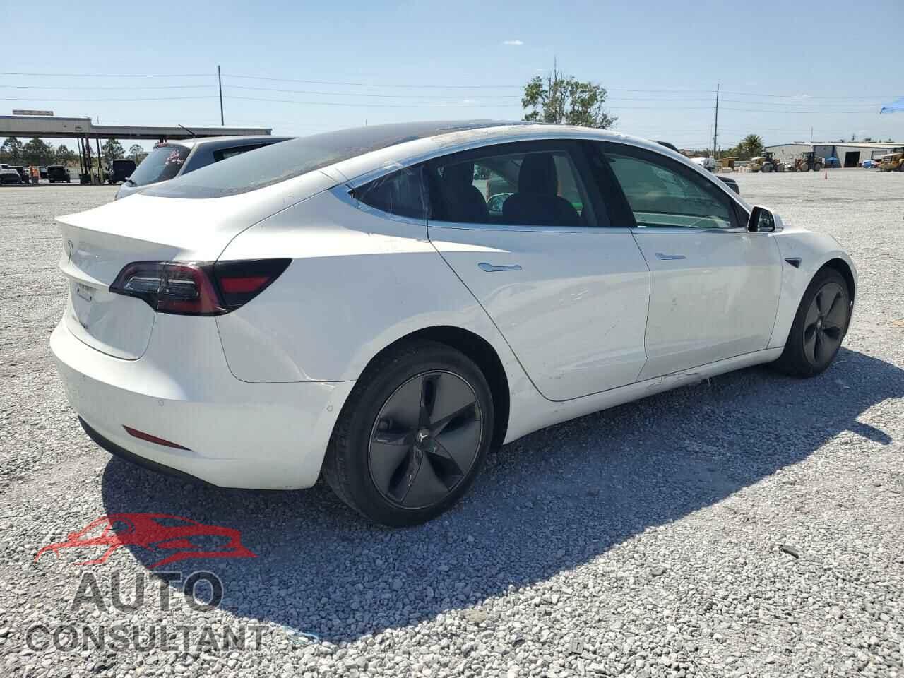 TESLA MODEL 3 2020 - 5YJ3E1EA8LF659083