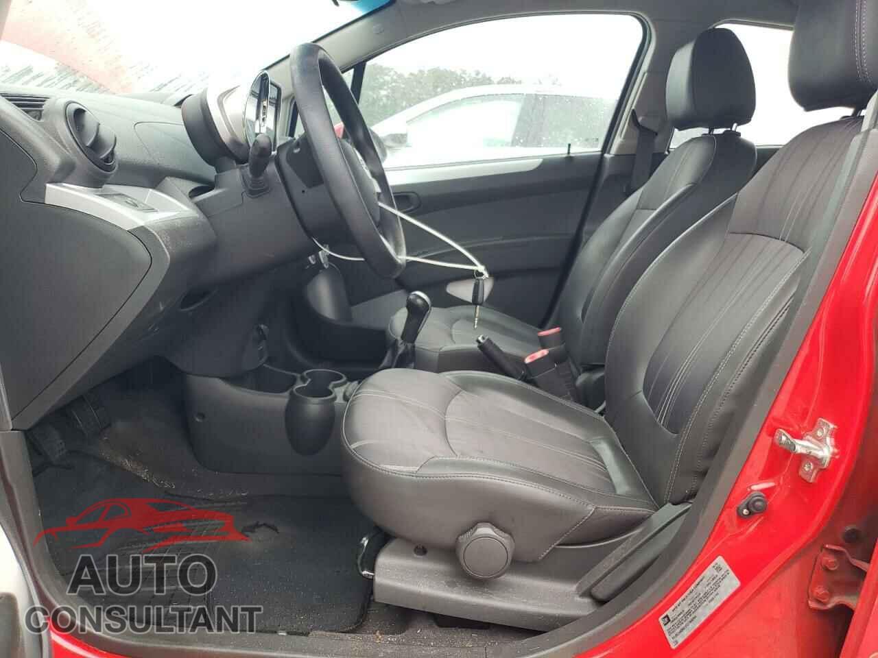 CHEVROLET SPARK 2015 - KL8CA6S91FC794094