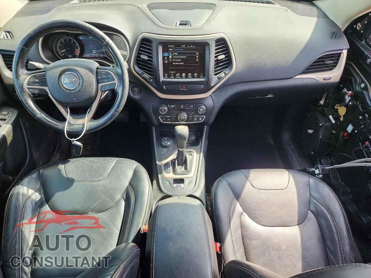 JEEP CHEROKEE 2014 - 1C4PJMDS0EW210777
