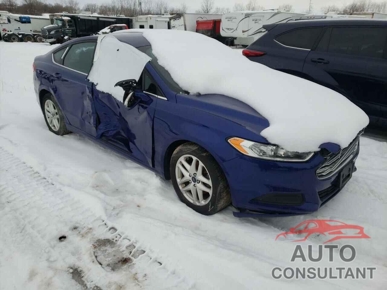 FORD FUSION 2016 - 3FA6P0HDXGR299641