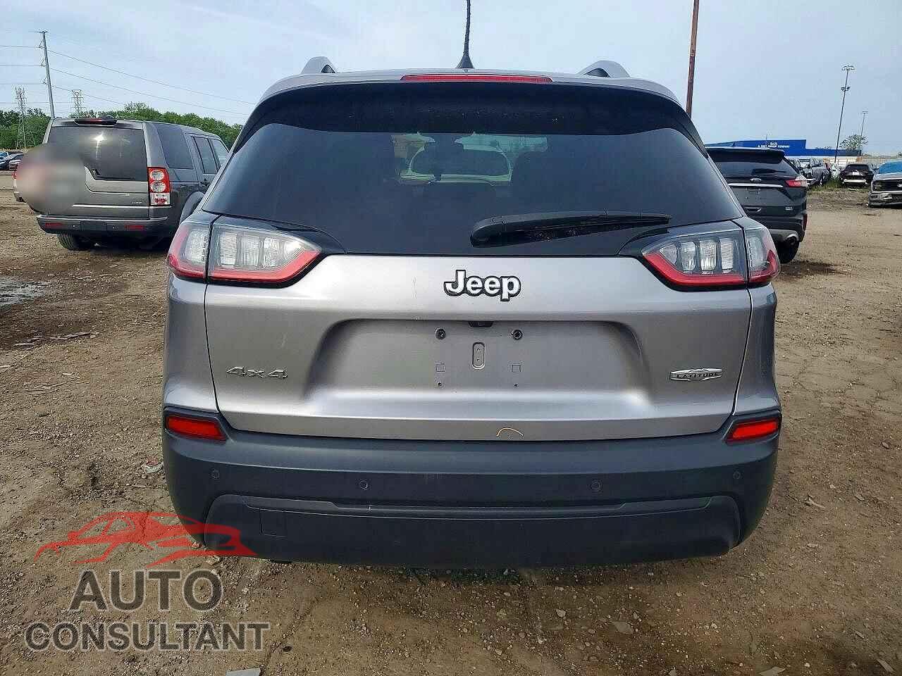 JEEP CHEROKEE 2019 - 1C4PJMLB6KD355332