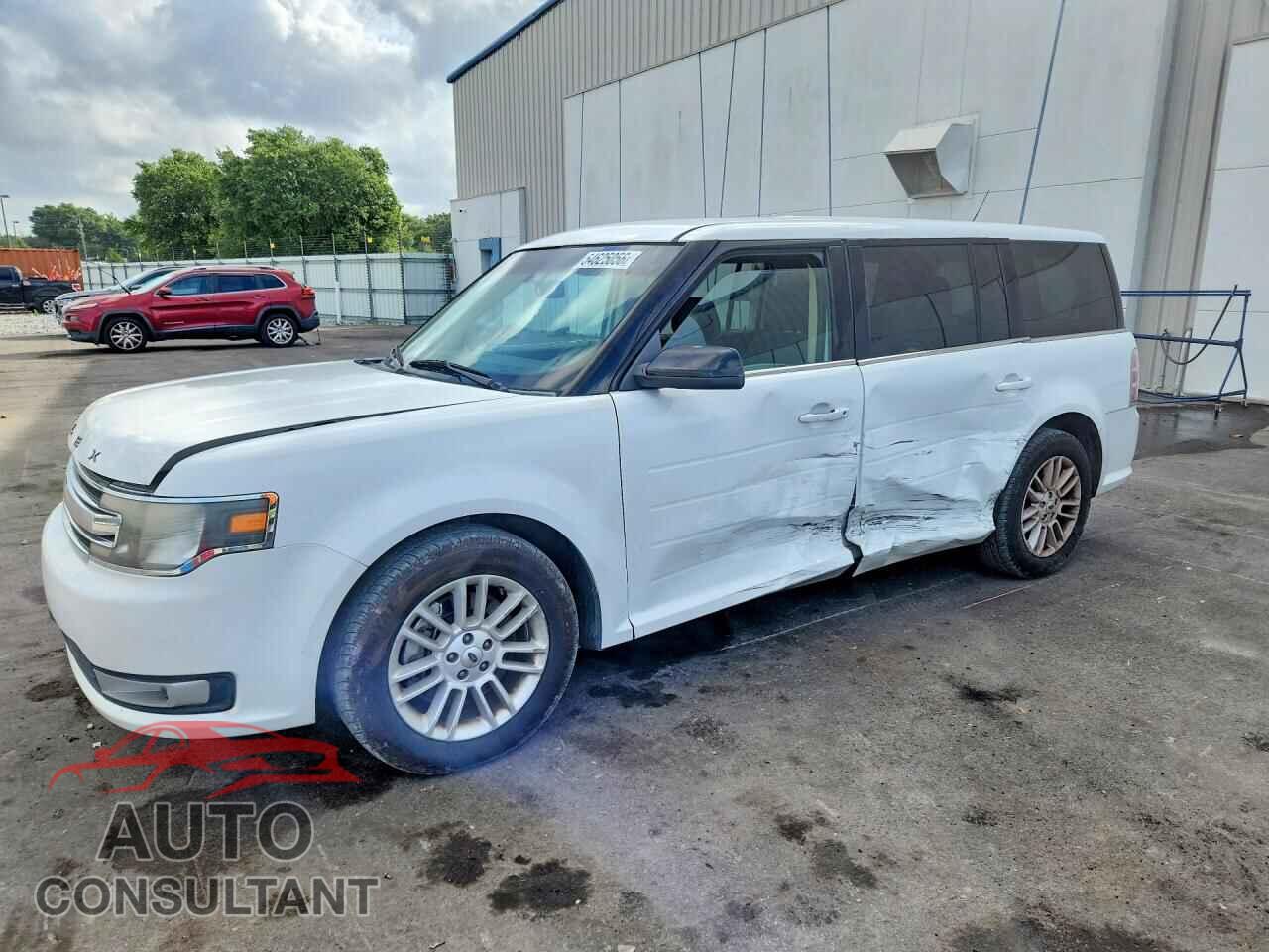 FORD FLEX 2014 - 2FMGK5C86EBD36180