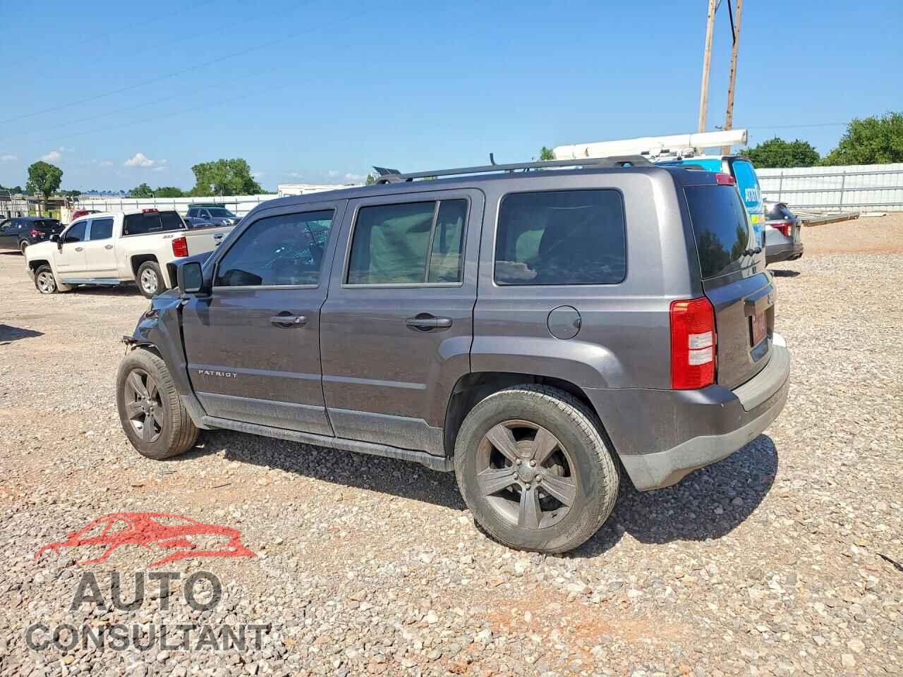 JEEP PATRIOT 2015 - 1C4NJPFA1FD314690