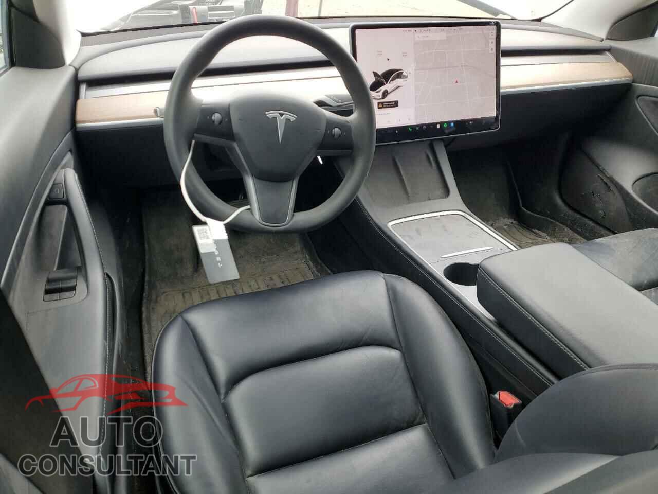 TESLA MODEL 3 2021 - 5YJ3E1EA3MF856941