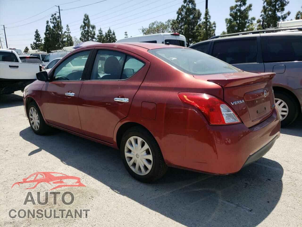 NISSAN VERSA 2016 - 3N1CN7AP4GL888321