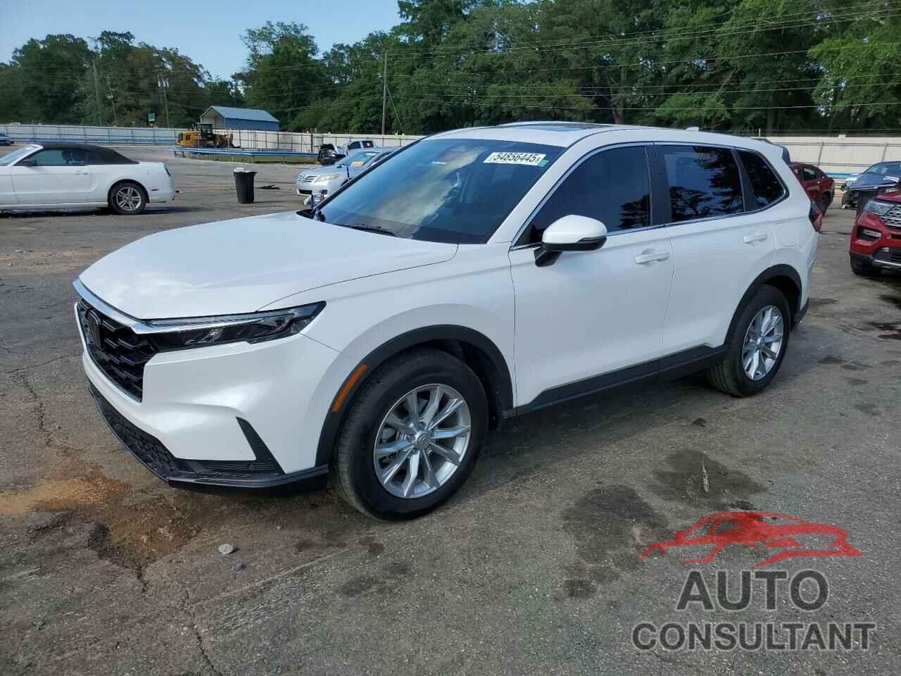 HONDA CRV 2025 - 5J6RS3H70SL002976