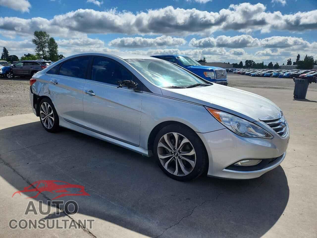 HYUNDAI SONATA 2014 - 5NPEC4AC0EH821865
