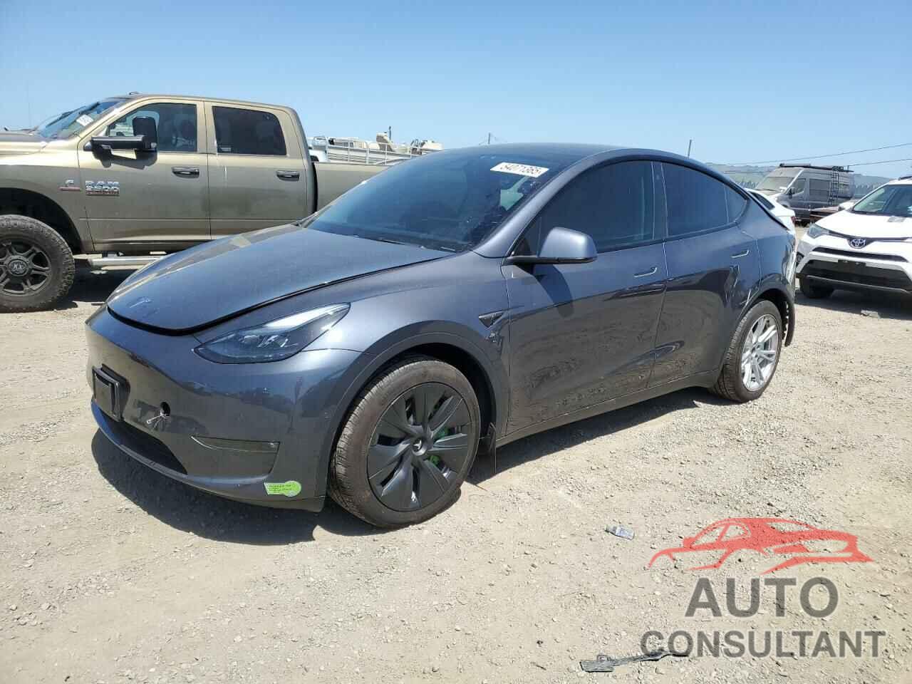 TESLA MODEL Y 2022 - 7SAYGDEE2NF354057