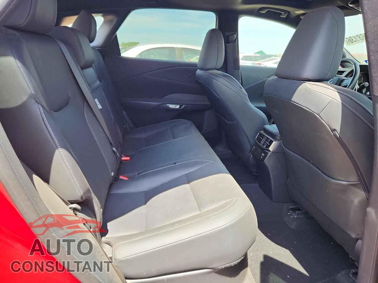 LEXUS RX350 2024 - 2T2BAMCA0RC047870