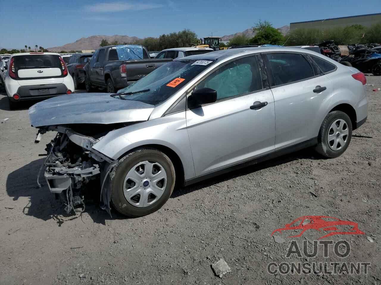 FORD FOCUS 2017 - 1FADP3E26HL206187