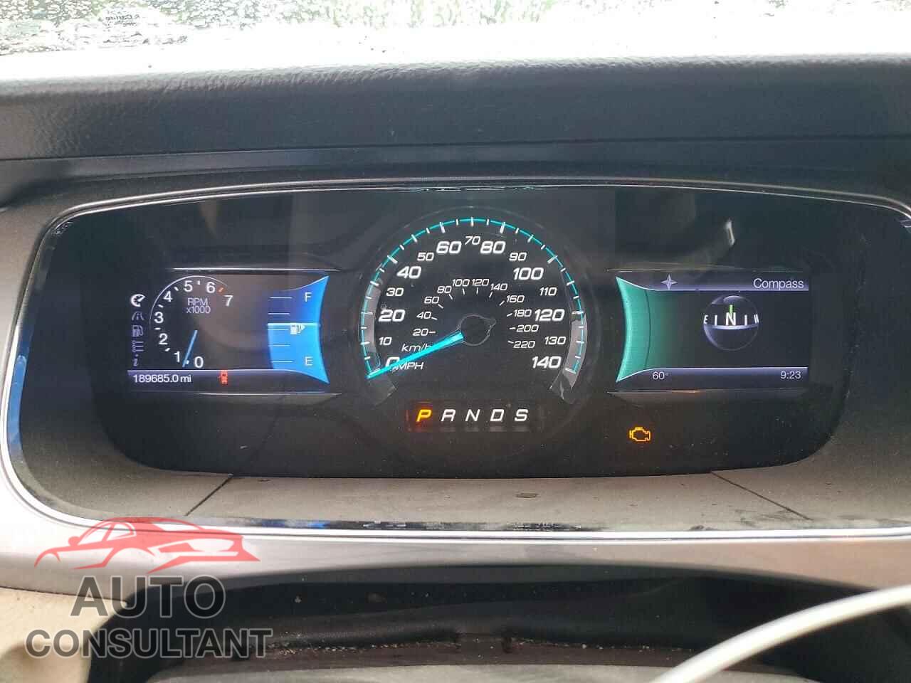 FORD TAURUS 2013 - 1FAHP2E87DG139991