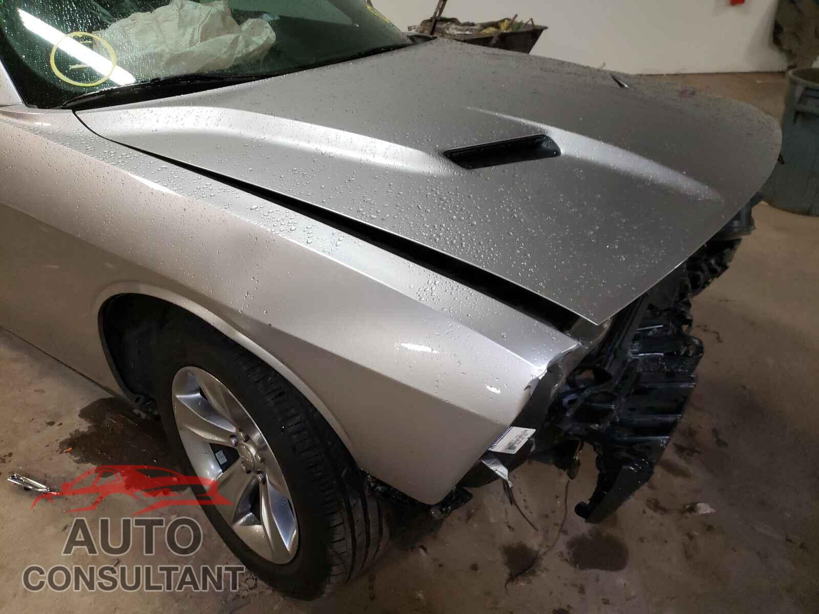 DODGE CHALLENGER 2016 - 2C3CDZAG5GH209617