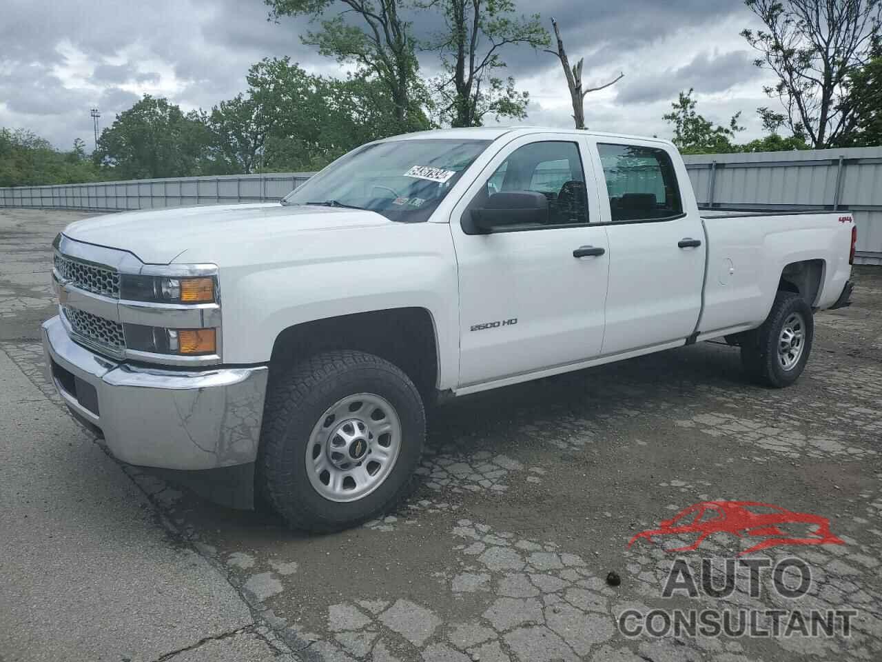 CHEVROLET ALL Models 2019 - 1GC1KREG8KF148910