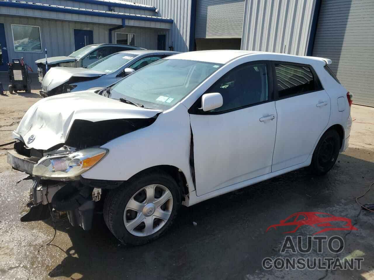 TOYOTA COROLLA 2010 - 2T1KE4EE9AC035889