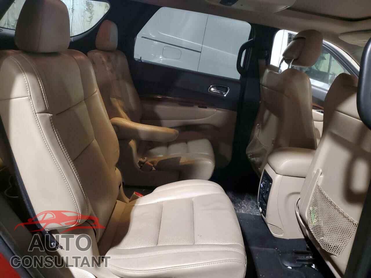 DODGE DURANGO 2013 - 1C4RDJEG9DC655575