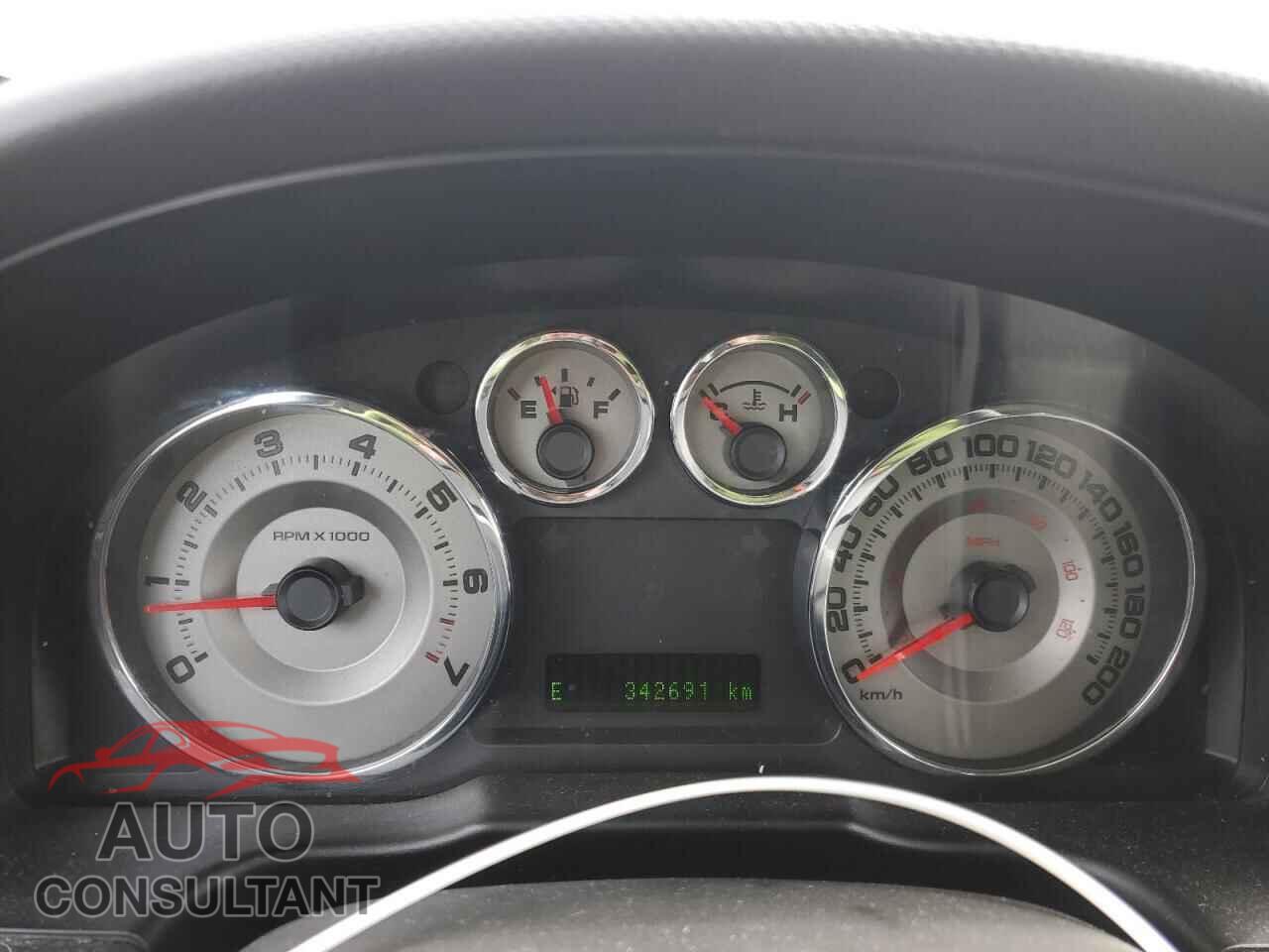 FORD EDGE 2010 - 2FMDK4KC9ABB49738