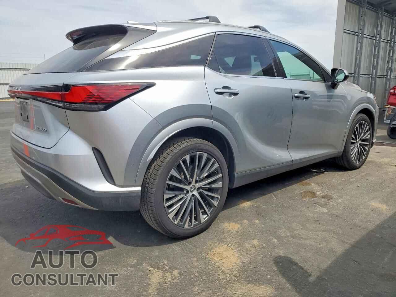 LEXUS RX350 2023 - 2T2BAMBA0PC001048