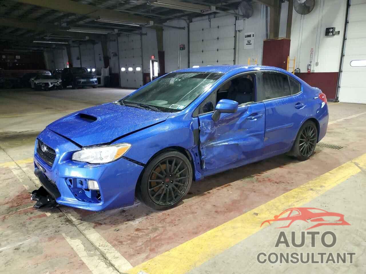 SUBARU WRX 2017 - JF1VA1B66H9835513