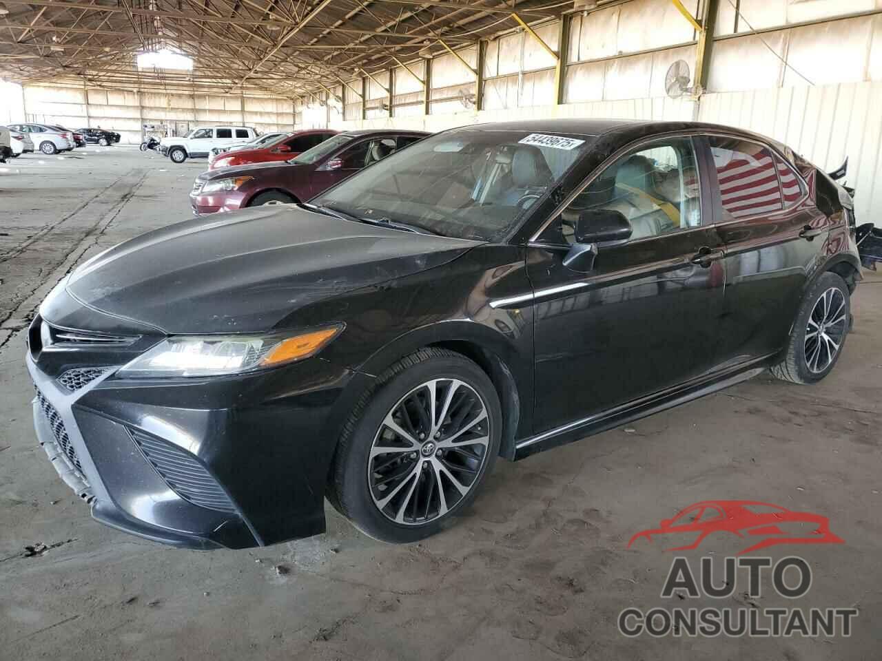 TOYOTA CAMRY 2019 - 4T1B11HK8KU161267