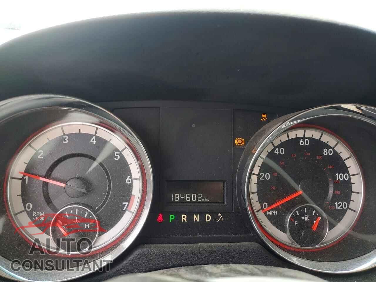 DODGE CARAVAN 2016 - 2C4RDGCG0GR210000