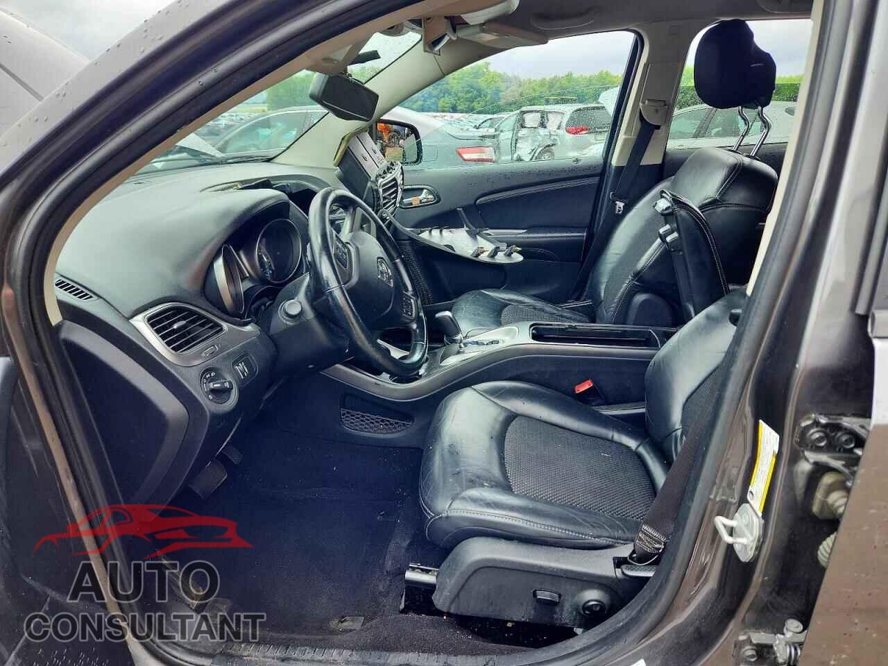 DODGE JOURNEY 2015 - 3C4PDCGB0FT745855