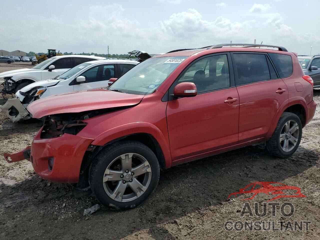 TOYOTA RAV4 2012 - JTMWF4DV5C5044914